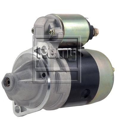 Remanufactured Starter by REMY - 16805 pa2