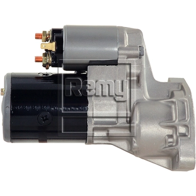 Remanufactured Starter by REMY - 16809 pa1