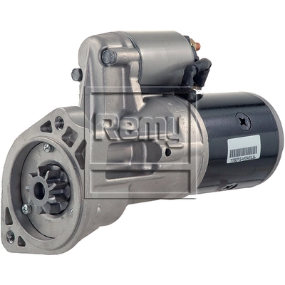 Remanufactured Starter by REMY - 16809 pa3