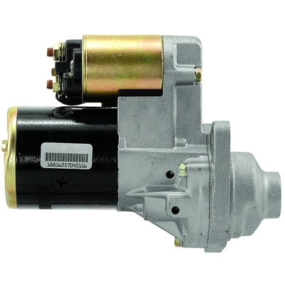 REMY - 16816 - Remanufactured Starter pa2