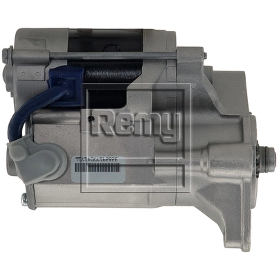 Remanufactured Starter by REMY - 16829 pa3