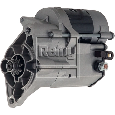 Remanufactured Starter by REMY - 16829 pa4
