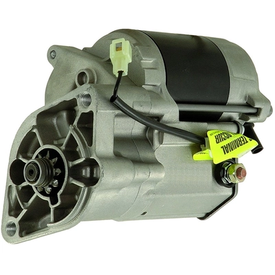REMY - 16843 - Remanufactured Starter pa1
