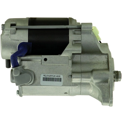 REMY - 16843 - Remanufactured Starter pa2