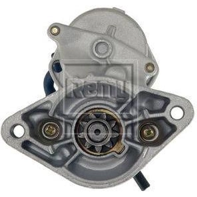 Remanufactured Starter by REMY - 16845 pa5