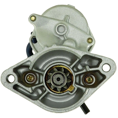 Remanufactured Starter by REMY - 16845 pa9