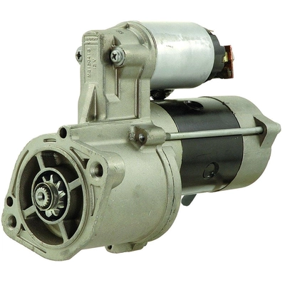 Remanufactured Starter by REMY - 16853 pa2