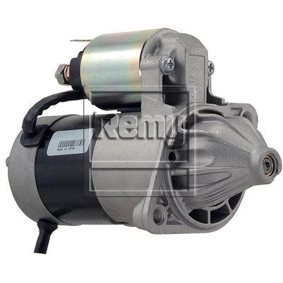 Remanufactured Starter by REMY - 16869 pa1