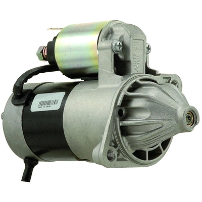 Remanufactured Starter by REMY - 16869 pa7