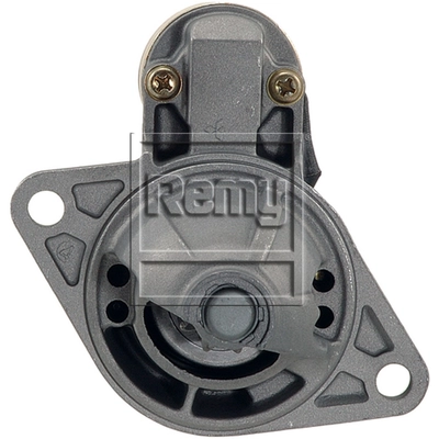 Remanufactured Starter by REMY - 16889 pa4