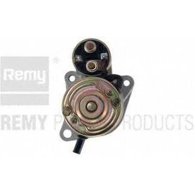 Remanufactured Starter by REMY - 16890 pa6