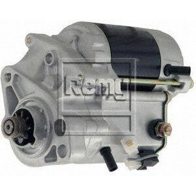 Remanufactured Starter by REMY - 16892 pa9