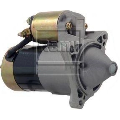 Remanufactured Starter by REMY - 16894 pa5