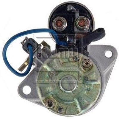 Remanufactured Starter by REMY - 16895 pa3