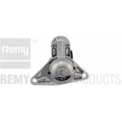 Remanufactured Starter by REMY - 16897 pa3