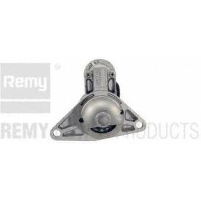 Remanufactured Starter by REMY - 16897 pa7