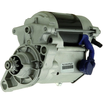 REMY - 16906 - Remanufactured Starter pa1
