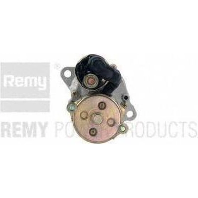 Remanufactured Starter by REMY - 16914 pa2