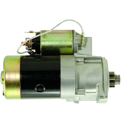 REMY - 16917 - Remanufactured Starter pa2