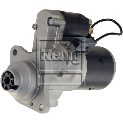 Remanufactured Starter by REMY - 16925 pa3