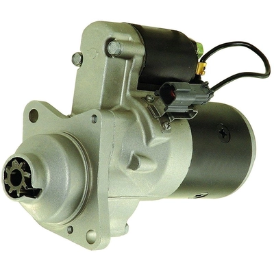 Remanufactured Starter by REMY - 16925 pa5