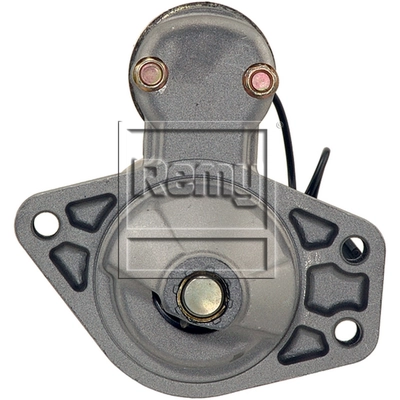 Remanufactured Starter by REMY - 16928 pa3