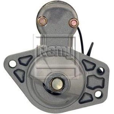 Remanufactured Starter by REMY - 16928 pa7