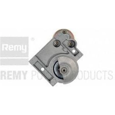 Remanufactured Starter by REMY - 16933 pa3