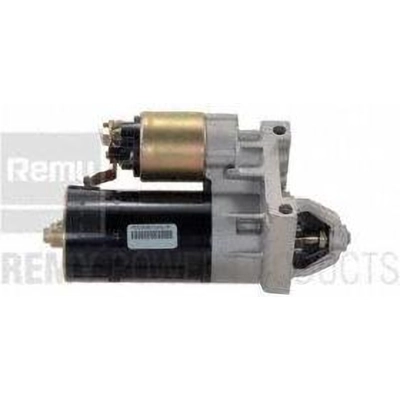 Remanufactured Starter by REMY - 16933 pa4