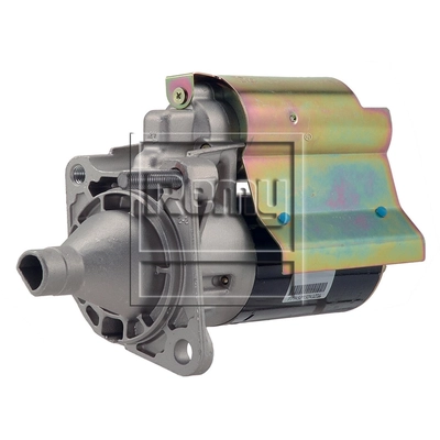 Remanufactured Starter by REMY - 16945 pa4