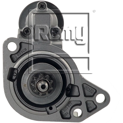 Remanufactured Starter by REMY - 16947 pa2