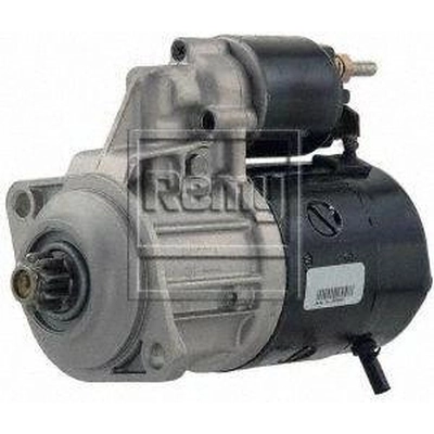 Remanufactured Starter by REMY - 16958 pa1