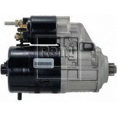 Remanufactured Starter by REMY - 16958 pa4