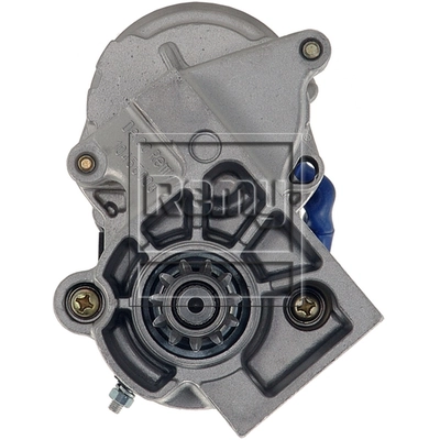 Remanufactured Starter by REMY - 17006 pa2