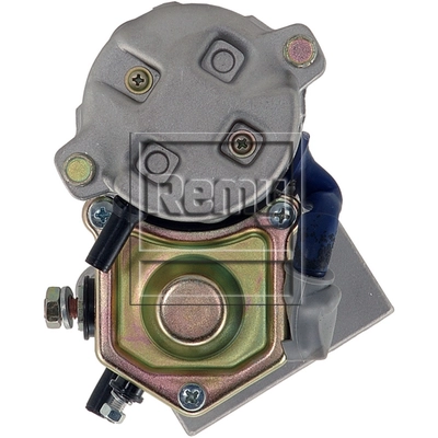 Remanufactured Starter by REMY - 17008 pa2