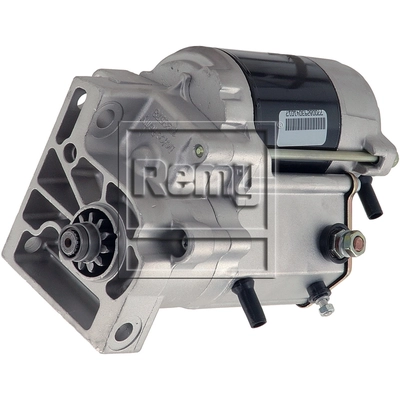 Remanufactured Starter by REMY - 17008 pa3