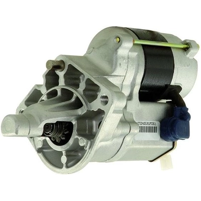 Remanufactured Starter by REMY - 17012 pa1
