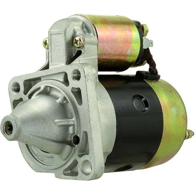 Remanufactured Starter by REMY - 17017 pa1