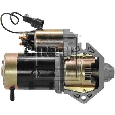 Remanufactured Starter by REMY - 17021 pa2