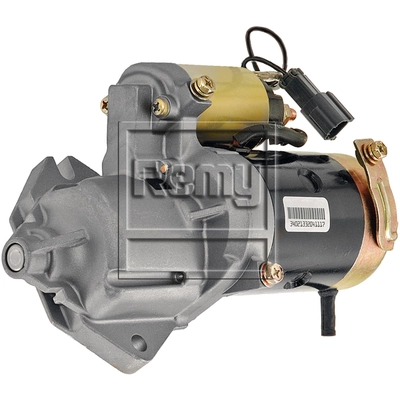 Remanufactured Starter by REMY - 17021 pa3