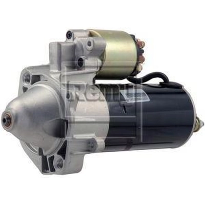 Remanufactured Starter by REMY - 17028 pa5