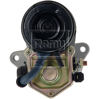 Remanufactured Starter by REMY - 17030 pa1