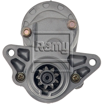 Remanufactured Starter by REMY - 17030 pa2