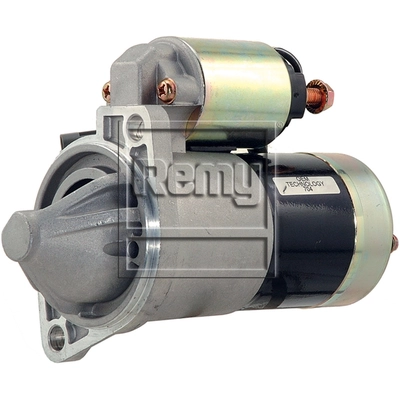 Remanufactured Starter by REMY - 17036 pa2