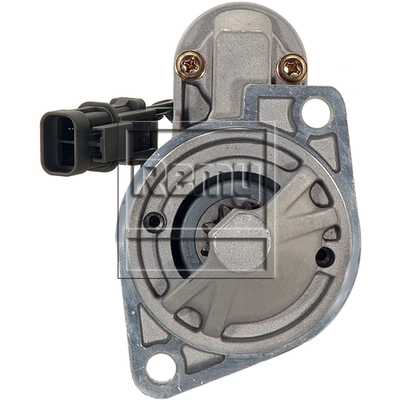Remanufactured Starter by REMY - 17036 pa3