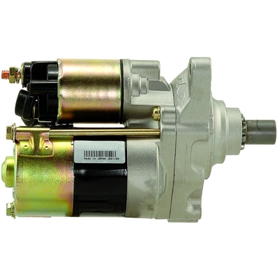 REMY - 17054 - Remanufactured Starter pa2