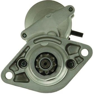 Remanufactured Starter by REMY - 17067 pa10