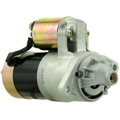 REMY - 17070 - Remanufactured Starter pa1