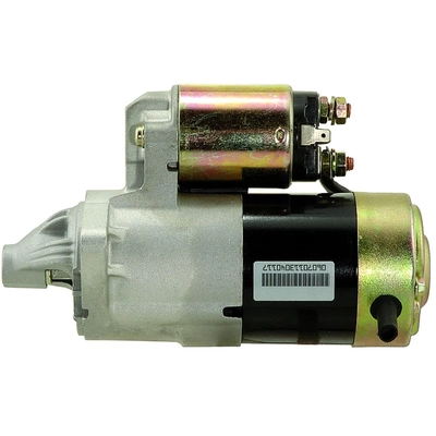 REMY - 17070 - Remanufactured Starter pa2