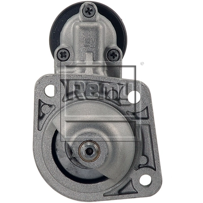 Remanufactured Starter by REMY - 17081 pa1